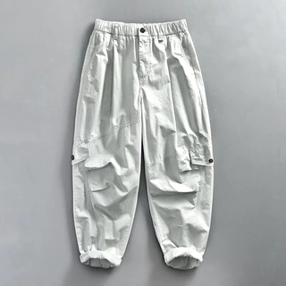 Z645 男士工装休闲裤 一件代发