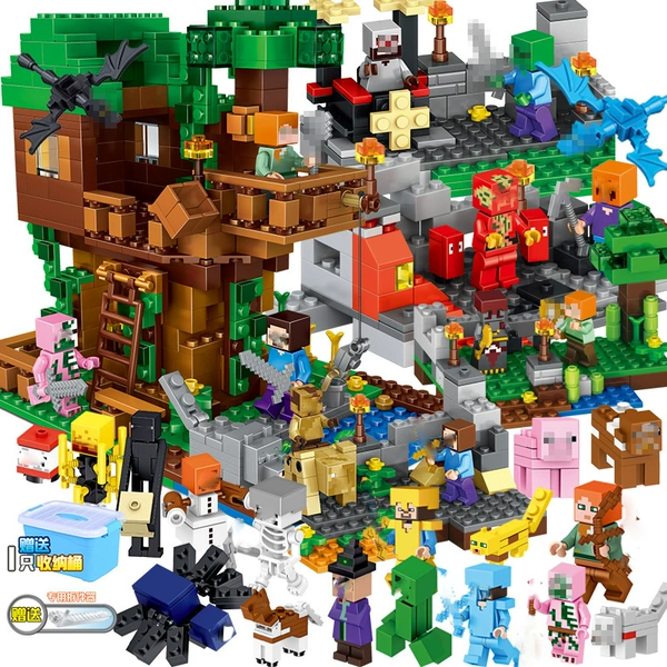 Jungle party (treasure version)+super many people