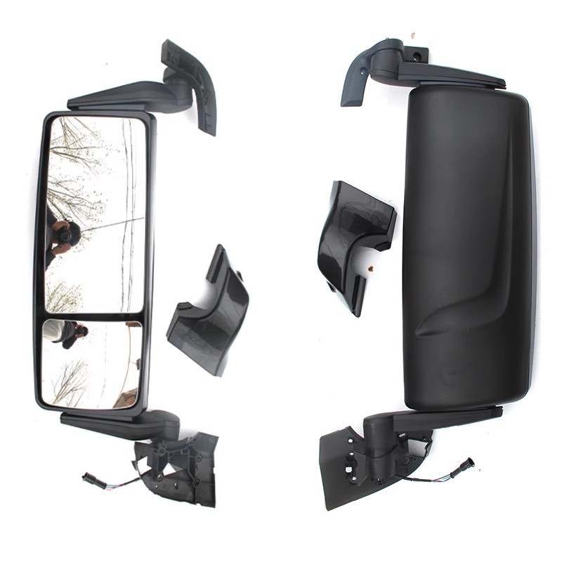 Suitable for Jiefang Jh6 Supreme Edition Reversing Mirror New Jh6 Supreme Edition Rearview Mirror Lens Reflector Assembly Accessories