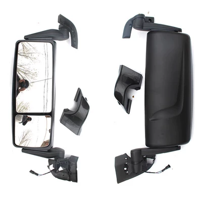Jh6 Supreme Edition Reversing Mirror, Large field of view rear view auxiliary mirror