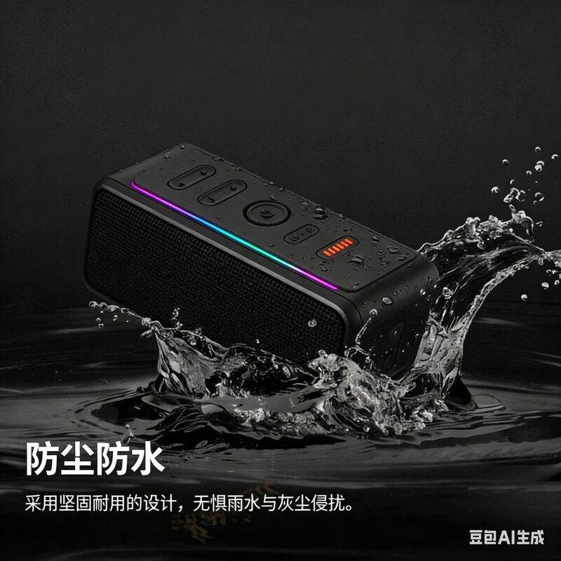 Marshall Wireless Bluetooth Speaker Portable Outdoor Mini Speaker Steel Cannon Super Bass Portable High-Quality Sound