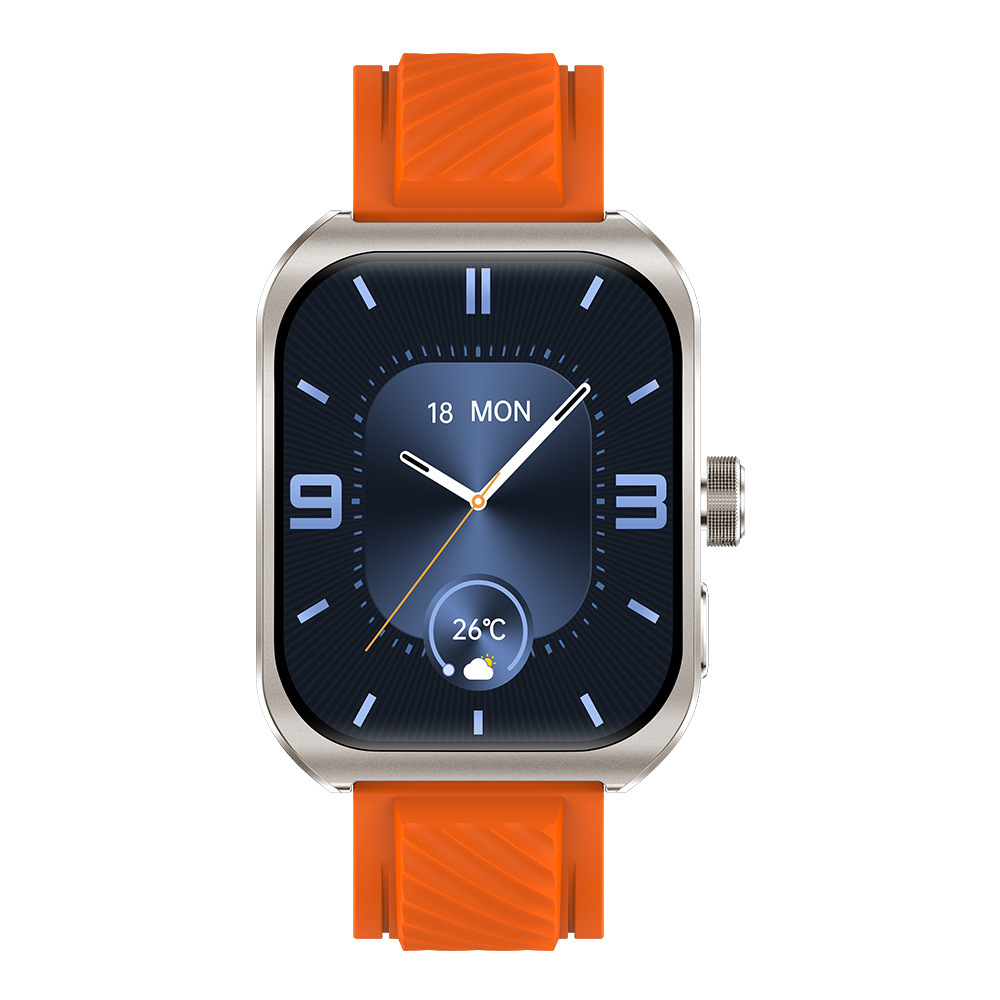 Z88Pro reloj inteligente 3D pantalla curva transfronteriza OA88 pulsera deportiva de lujo ligera