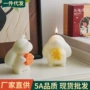 定制中秋节仿真造型蜡烛