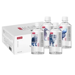 �r��ɽȪ�VȪˮ350ml*24ƿ�L��ѩ��Ȼѩɽ��Ȼ�VȪˮС��ƿ���ˮ