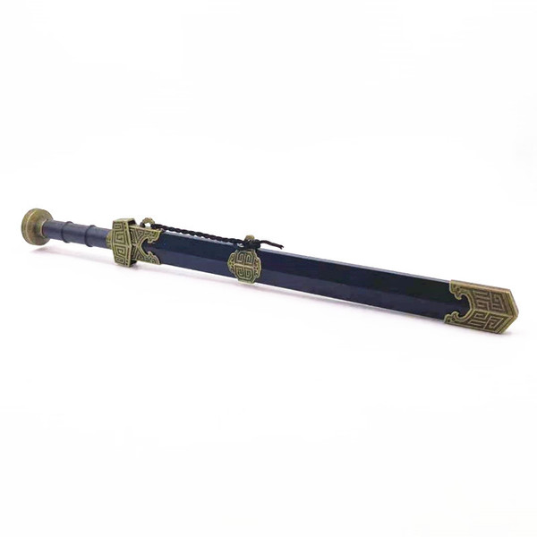 48 cm alloy ancient sword weapon Qin Shihuang sword Yue king sword…