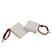 3.6V600mAh�ɳ��AAA���������绰�����SM��ͷDoublepow27910
