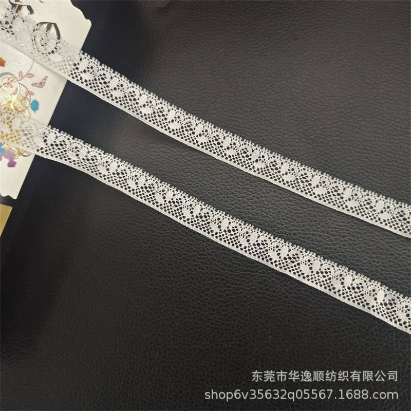 Lace mosquito net for eyelashes
