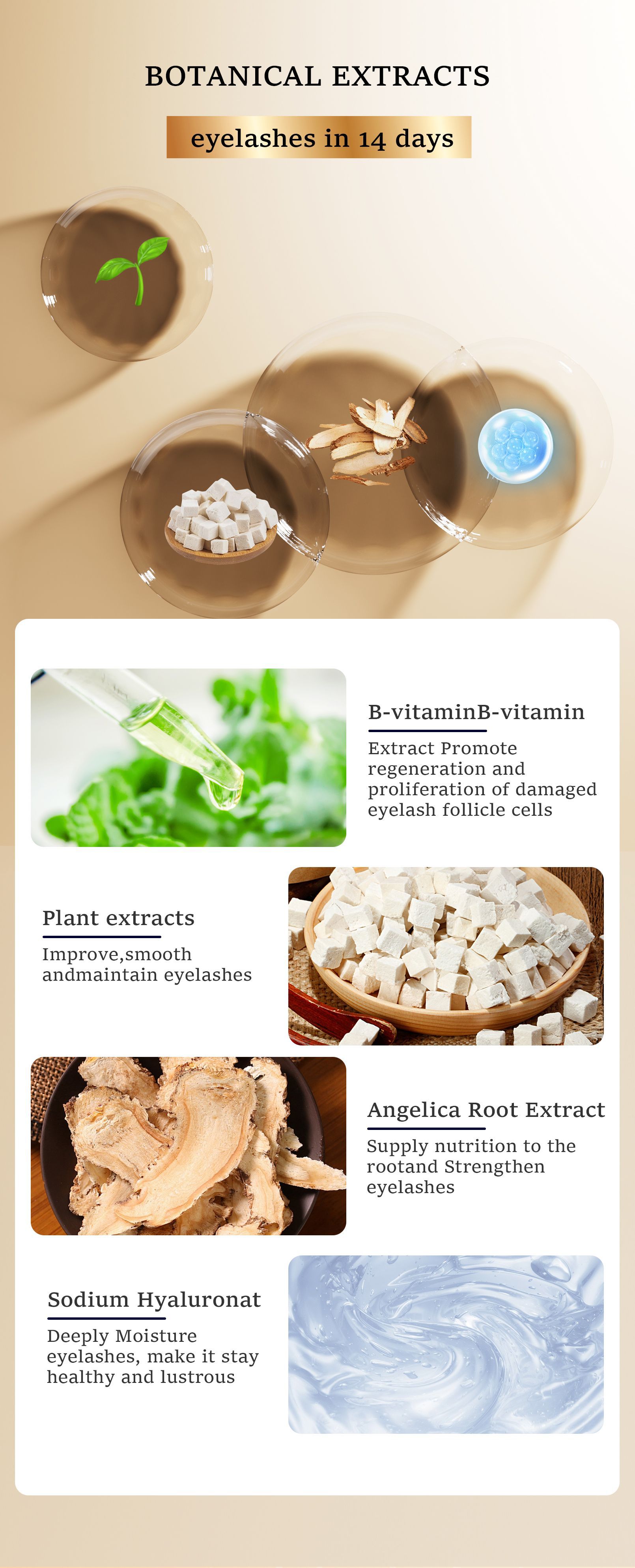 Verstärkt die natürliche Schönheit