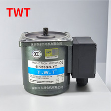 TWT�|��ͥ�Б�늙C4IK25GN-YT INDUCTION MOTOR�����R�_220/380V