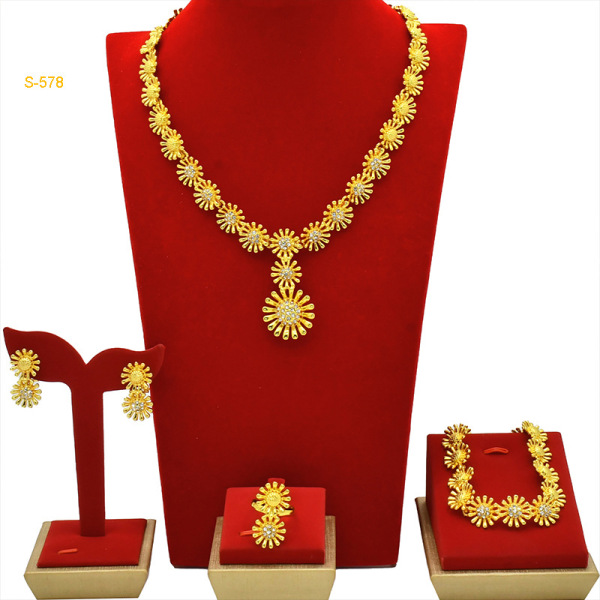 Arabic jewelry