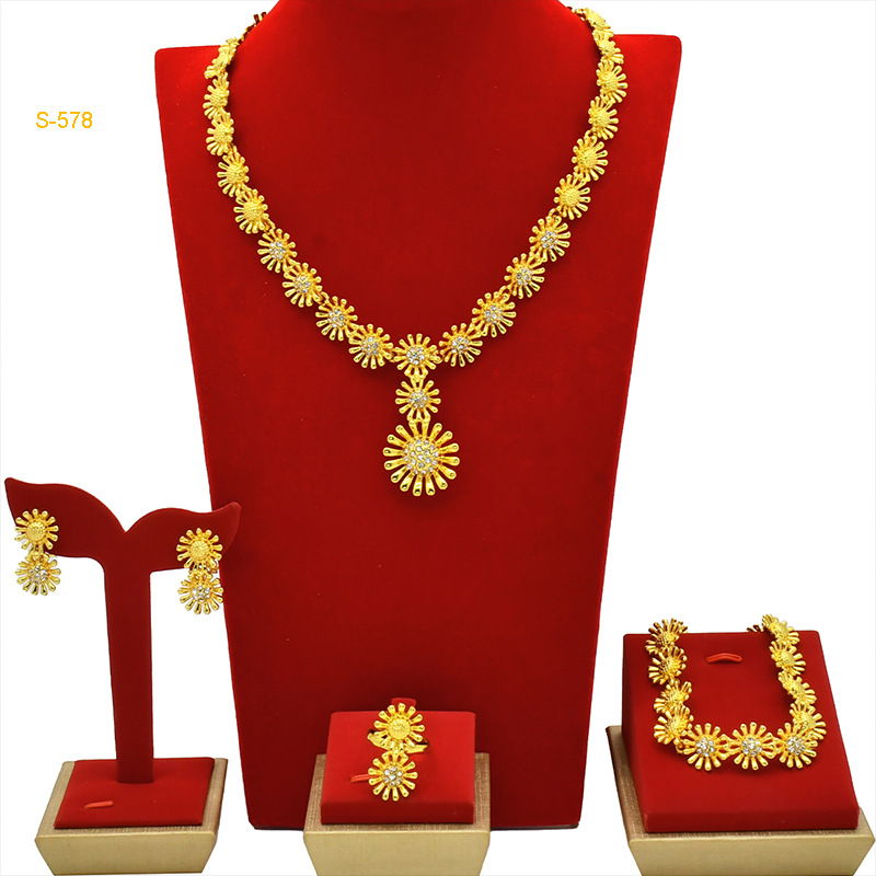 Arabic jewelry