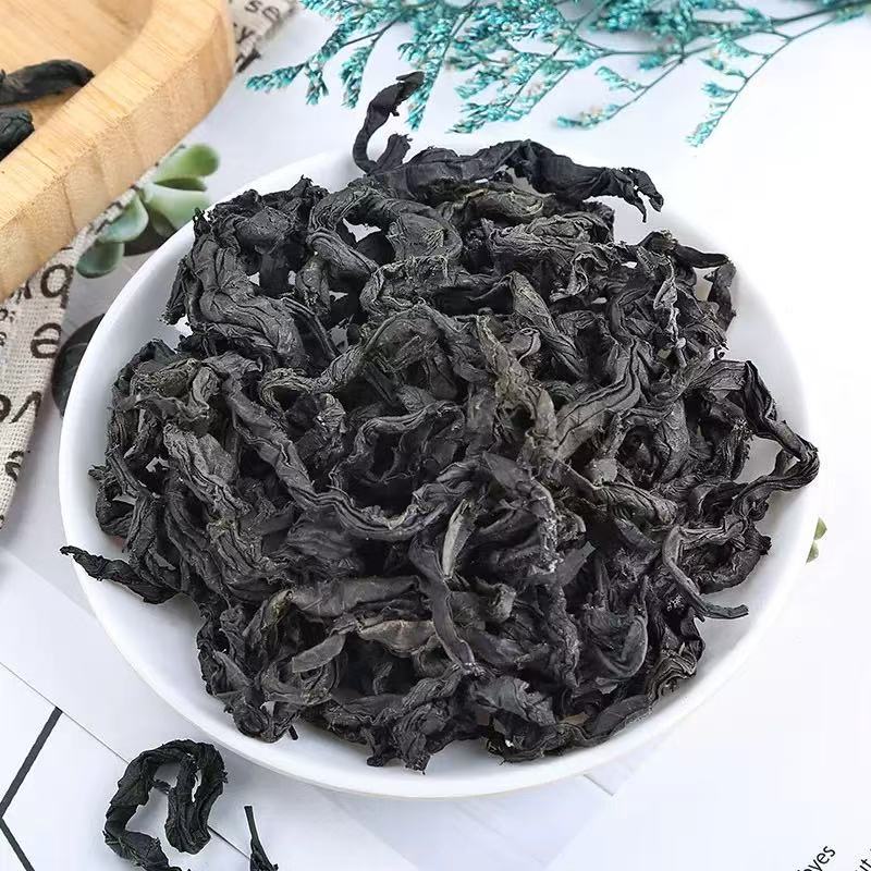 Eucommia Leaf Tea Du Zhong Ye 500g Dried Herbal Tea Bags Loose Leaf Daily Wellness Brew overview