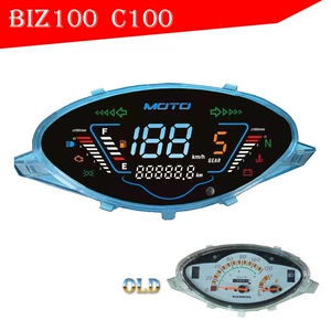 C100 Biz Elektron Cihaz Paneli, Gilera Smash110 Motosiklet Spidometri