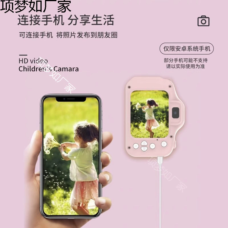Polaroid, детская маленькая камера для младших школьников, подароk на день рождения