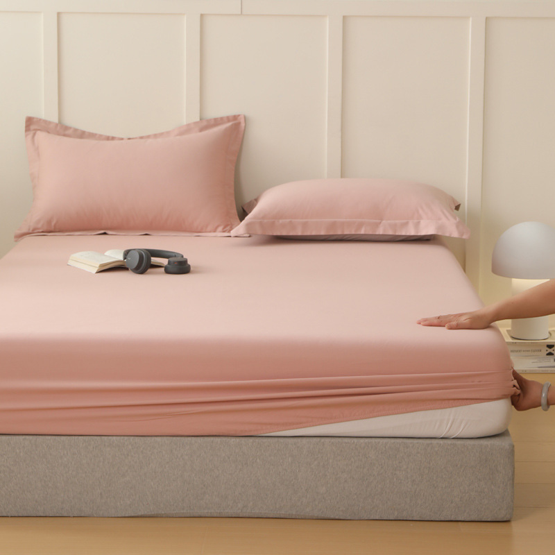 Clase A nuevo 100S de algodón sólido molido mono cama de algodón grueso cama de 1.8 m cama de 1.5 m cama de cama de cama de cama de cama