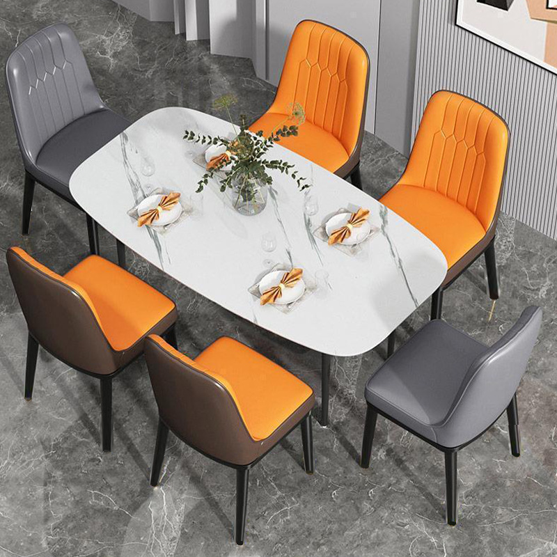 Sillas de comedor de paquete flexible sillas de hotel al por mayor sillas de respaldo modernas minimalistas cafetería de manicuras sillas de restaurante sillas de aire modernas