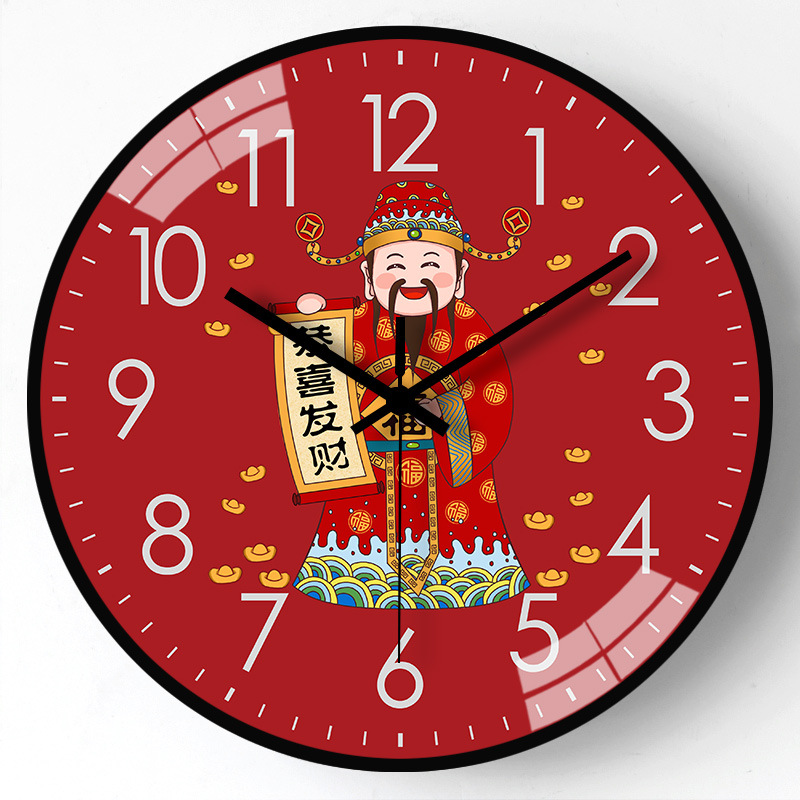 4024 블랙 프레임 블랙 바늘