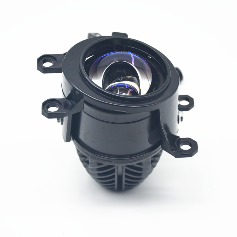 2.0 Lámpara de niebla directa de una pulgada con lente de doble luz modificada sin destrucción