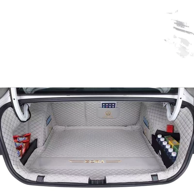 Bora special full-cover, Trunk Mat