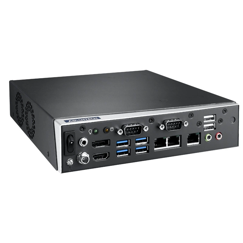 Встраиваемый промышленный воздушный кулер Advantech, маленький ноутбук, T4286, 9