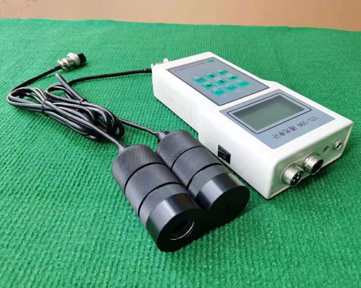 透光率计 STL-100 机动车辆车窗玻璃透过率 自动校准分体式探头