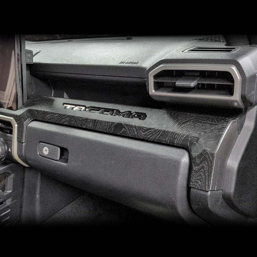 Подходит для 24 моделей центральной панели управления TACOMA. Панель центральной консоли Tacoma 14.3inch предназначена для навигационного экрана.