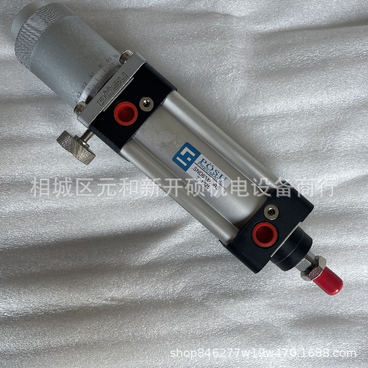 稳速POSU气缸 SA40X30M16AM-A应用广泛设计合理