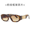 Human head, sunglasses, trend glasses solar-powered suitable for men and women, new collection, European style