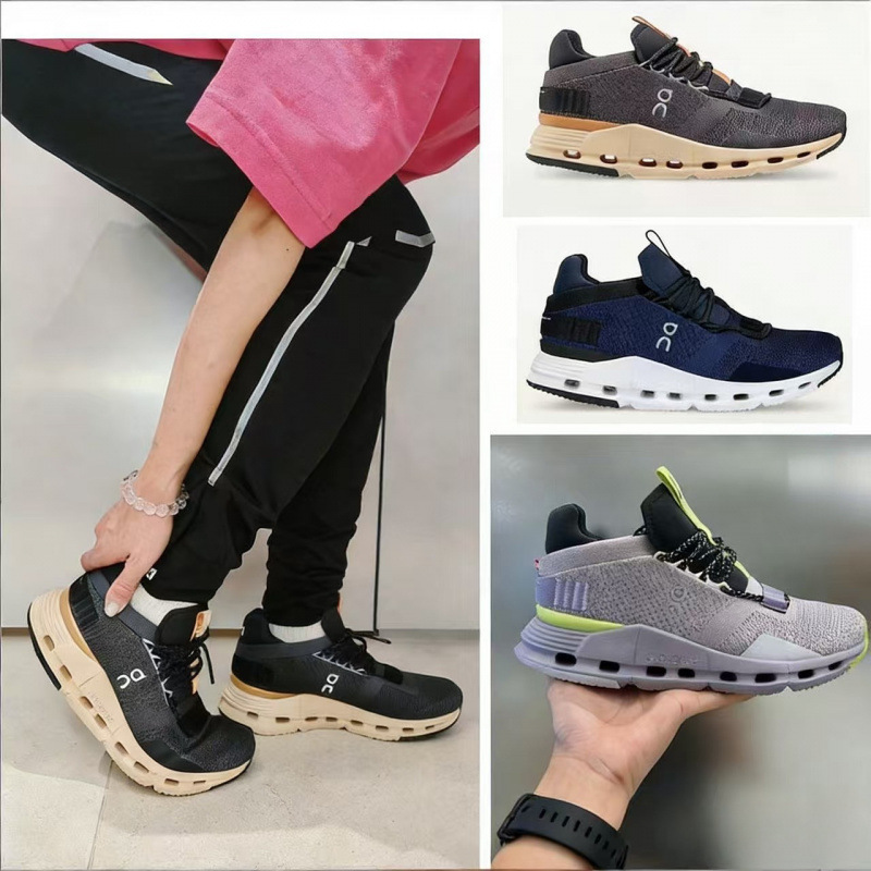 Putian Shoes Cross-Border on New Model Cloudnova Mesh Surface Shock-Absorbing Breathable Comfortable Casual Running Shoes for Men and Women Foreign Trade Putian Shoes Cross-Border on New Model Cloudnova Mesh Surface Shock-Absorbing Breathable Comfortable Casual Running Shoes for Men and Women Foreign Trade