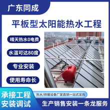 ͬ��ƽ��̫��ܼ������WУ�tԺ���S����՚��ܟ�ˮ��ϵ�y���̰��b