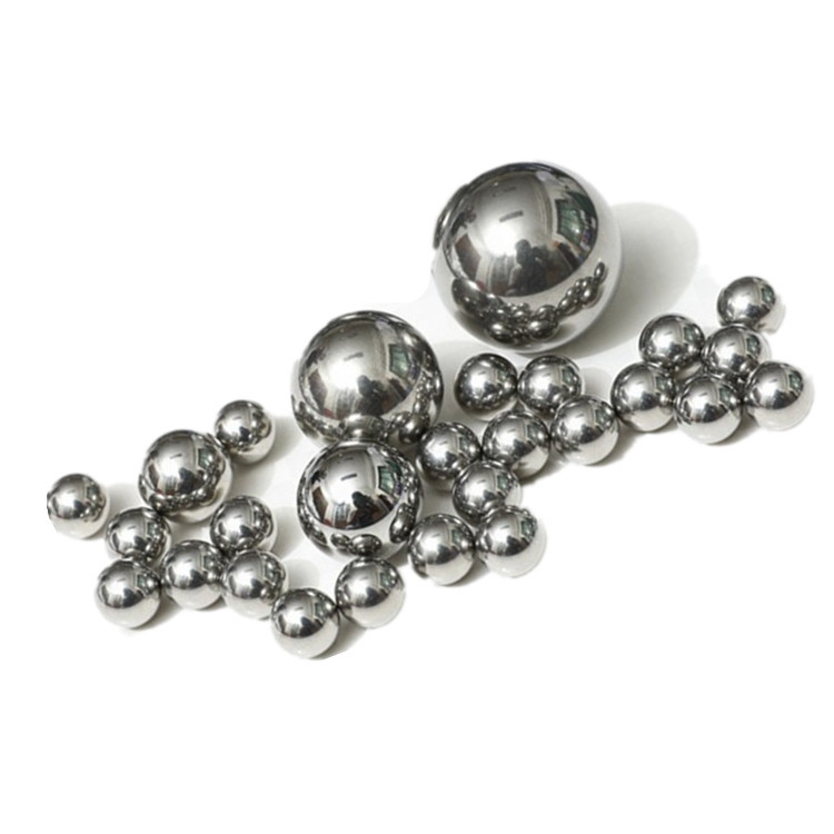 低价广东惠州现货销售6-15mm实心201不锈钢球不锈钢珠