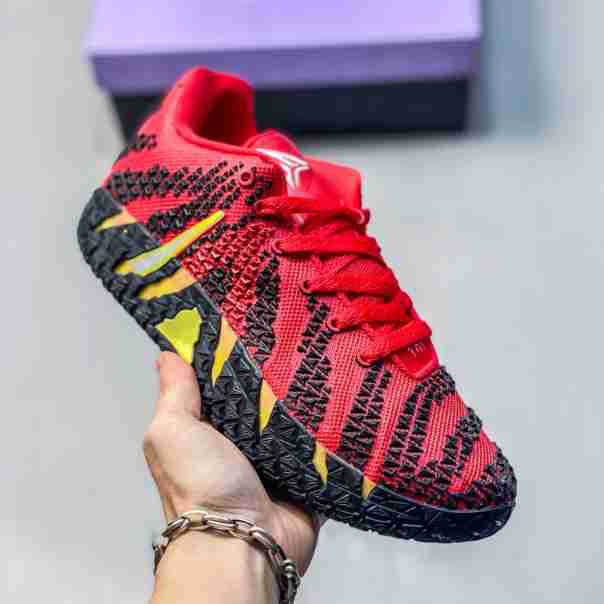 Zapatos Chunyuan Putian, tres generaciones de zapatos de baloncesto de combate real, zapatos deportivos casuales JA3 EP para hombres, zapatos de golf de moda con almohadilla de aire para mujeres.