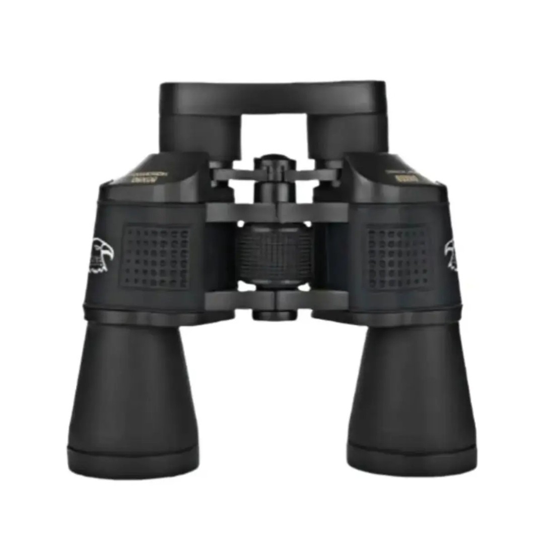 Wholesale 60x60 telescope, high-definition, high-power, low-light night vision, red film, outdoor Golden Eagle telescope with logo, cross-border