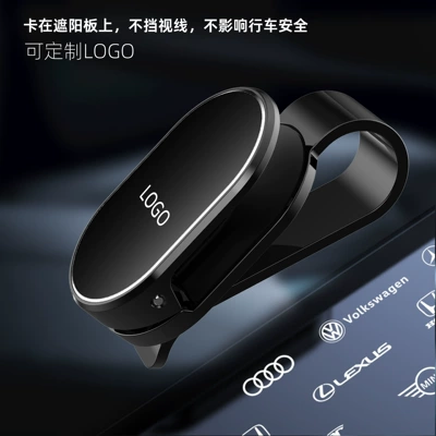 Ticket Clip, Car Glasses – Car Glasses Clip/Bill Clip