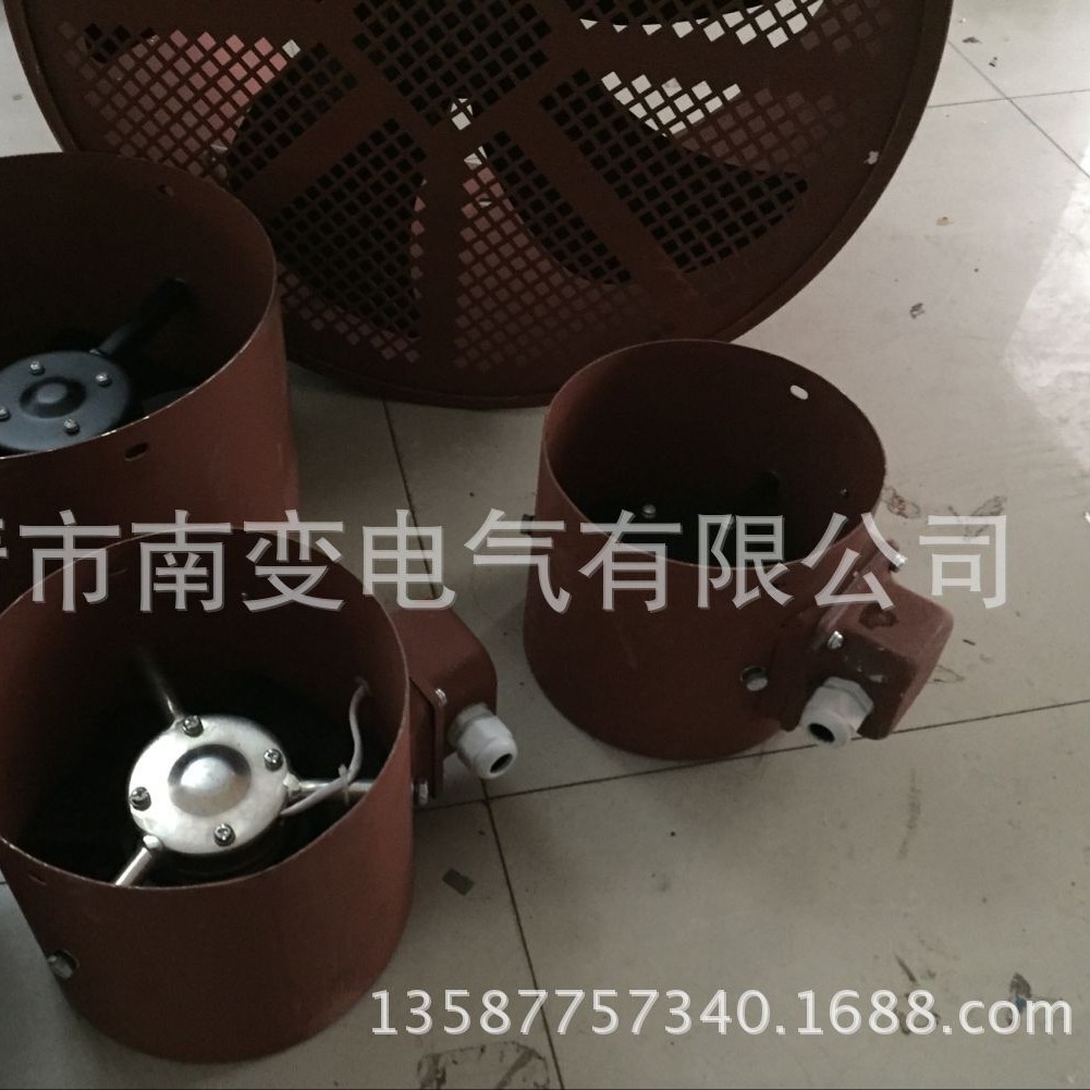 G-250A变频电机专用风扇G系列冷却风机散热风机380VG250BG-225A