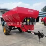 抛撒自动有机肥牛羊粪车