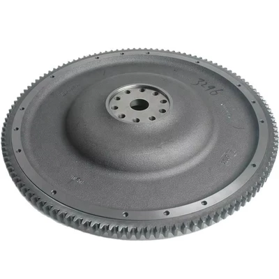 Cummins Isg, Flywheel/Gear
