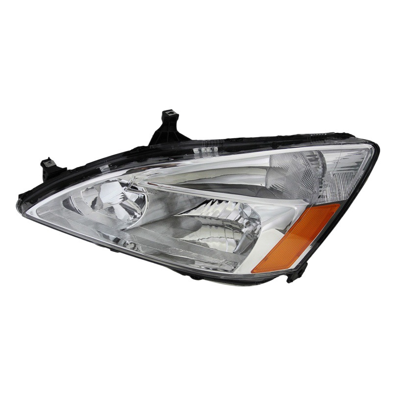 Adecuado para Honda Accord03-07 estándar americano faro acuerdo original coche galvanoplastia semi-Asamblea faro