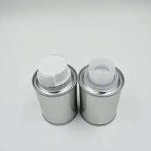 厂家直销马口铁罐 燃油宝罐 印刷罐金属胶印燃油添加剂罐