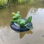 趣味水上庭院室外摆件