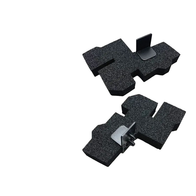 Suitable for Tiida, Sylphy Classic, Sylphy, Qashqai: Hood Sealing Sponge, Sealing Block, Fender Sponge, Water Barrier Cotton