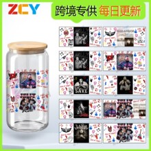 ����ϵ�� 16oz ���N �P�N 耳׿��N �Dӡ�N ˮ���� UV DTF �N��