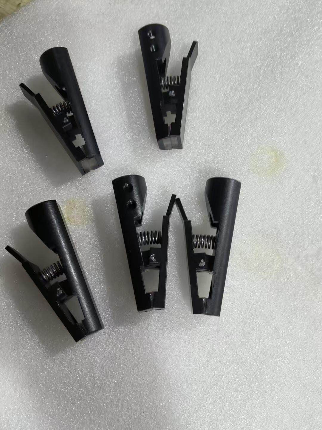 扭线机绞线机扭线夹子带胶