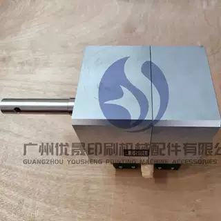 海德堡印刷机配件 XL105合压气缸F4.335.001/04 进口合压气缸