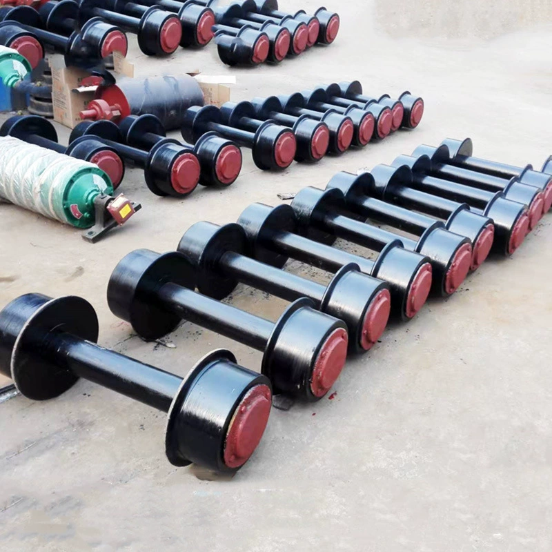 Колеса для железнодорожных шахтных вагонов, колеса для туннельных печей, утолщенные цельнолитые колеса для шахтных вагонов на угольных шахтах.