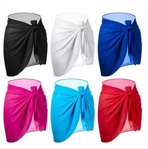 Triangle scarf chiffon summer sexy silk scarf women shawl headband sunscreen fashion