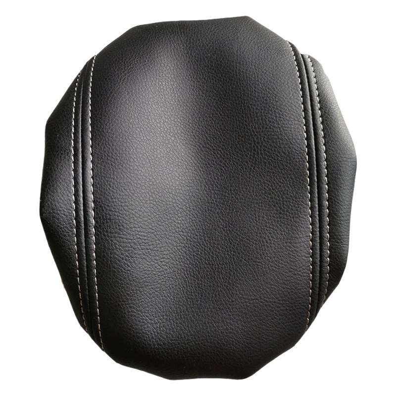 Подходит для 22-23 Geely четвертого поколения Emgrand, крышка центрального подлокотника, защитный кожаный чехол для подлокотника, ремонт и модификация