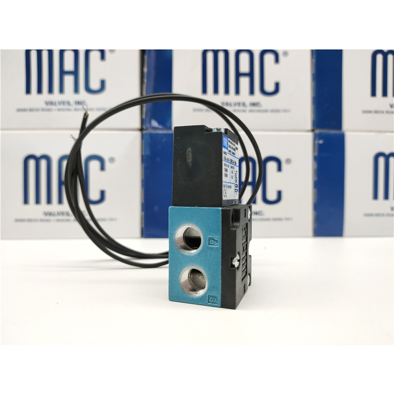 议价原装美国MAC电磁阀45A-AA1-DDAJ-1KA