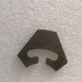 CNC-08电脑压簧机 凸轮片 机械配件 单片  咨询下单