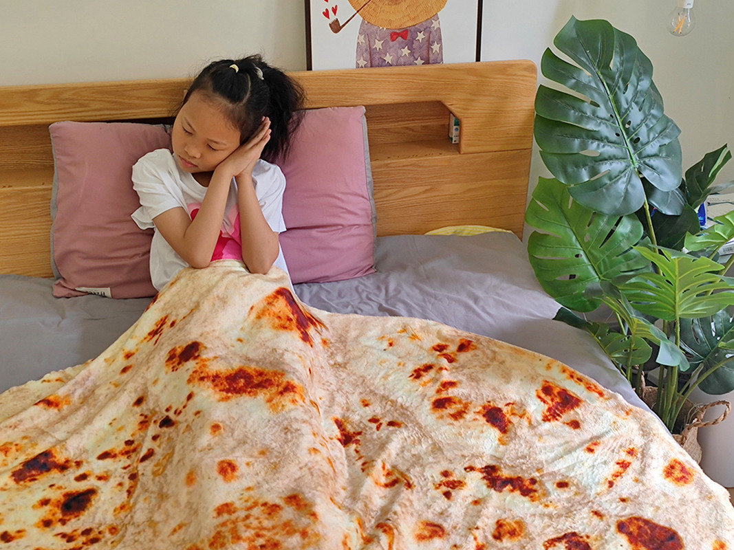 Col chino divertido manta divertido Internet celebridad La Escuela Primaria niños verde niños barato niño hojas